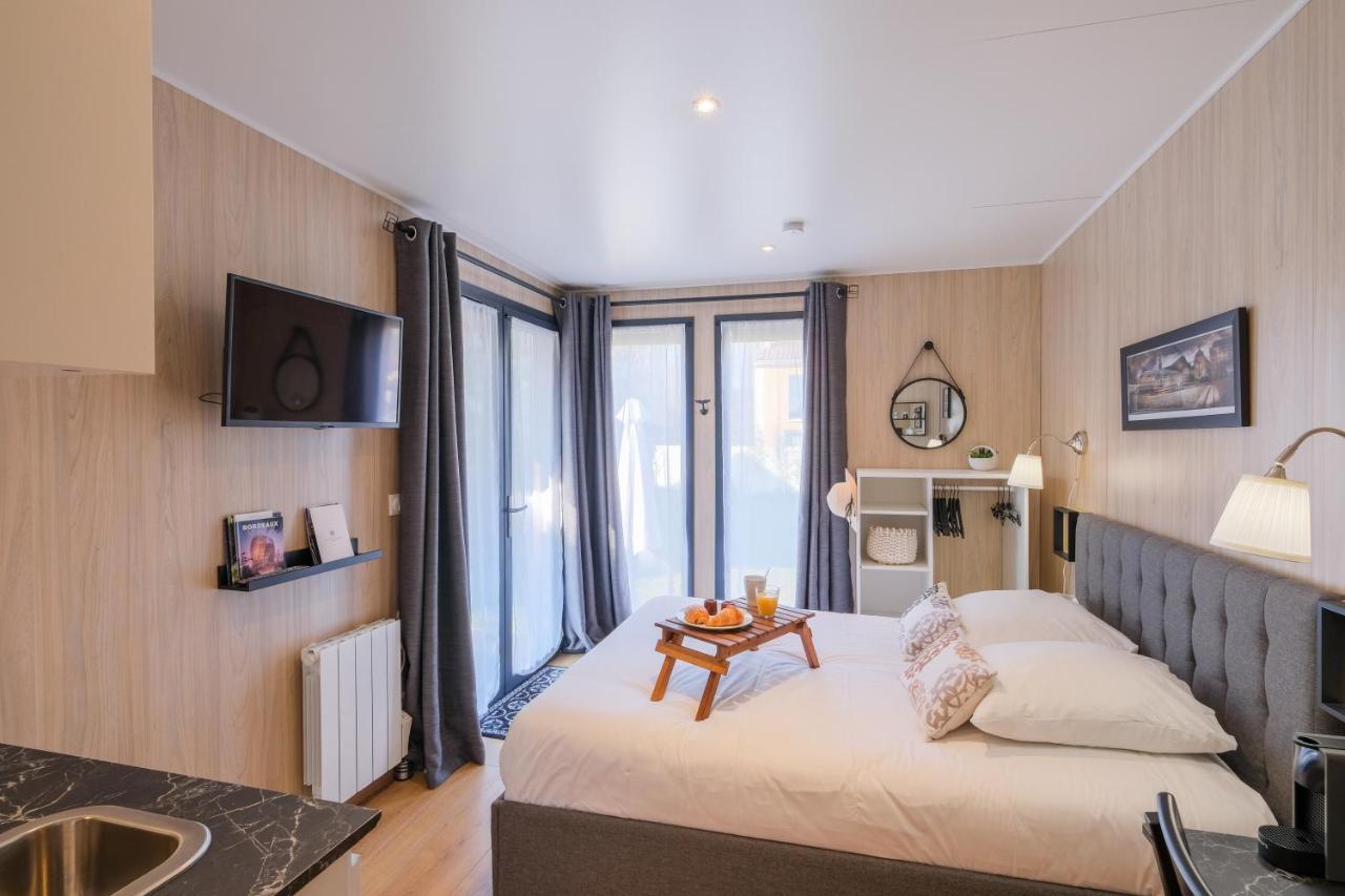 Les Suites D'Alienor-Suite Mimosa Pessac Eksteriør billede